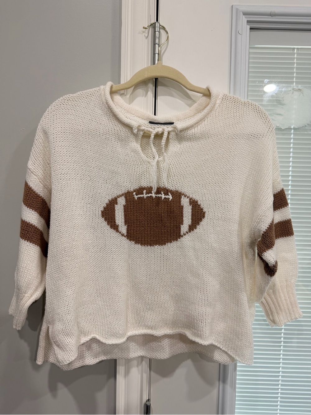 Wooden Ships Paola Buendia Football Game Day